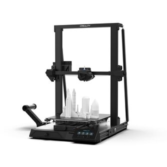 Creality3D CR-10 Smart 3D-Drucker Gebraucht: Wie Neu