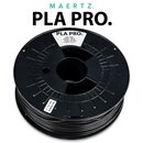 Maertz PLA Pro Black 2,85 mm 1.000 g