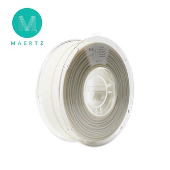 Maertz PLA Pro White 2,85 mm 1.000 g