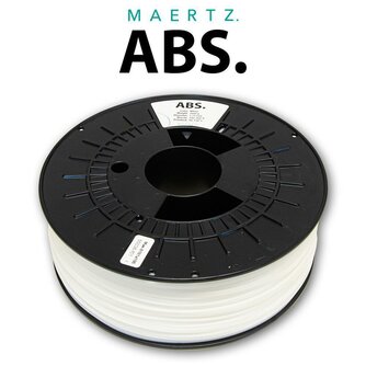 Maertz ABS Weiß 1,75 mm 1.000 g