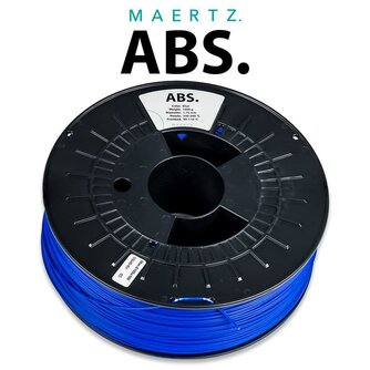Maertz ABS Blue 1,75 mm 1.000 g