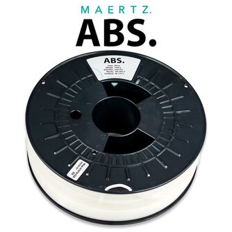 Maertz ABS White 2,85 mm 1.000 g