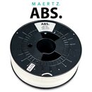 Maertz ABS Weiß 2,85 mm 1.000 g