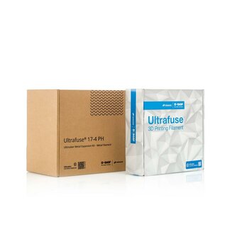Ultimaker Certified: Ultrafuse 17-4 PH Filament