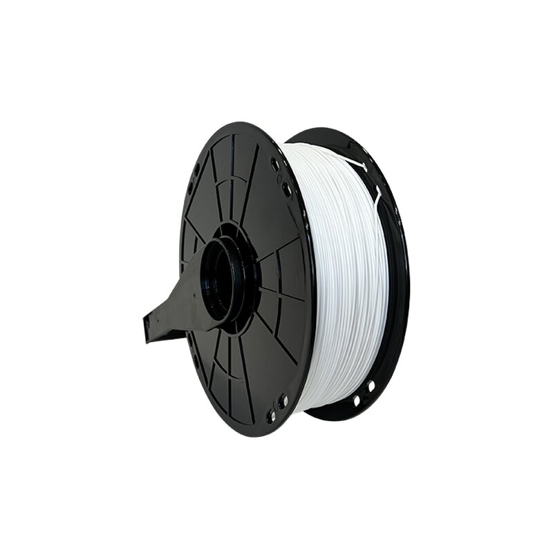 FabWeaver Filament ABS Weiß 1300 g 1,75 mm