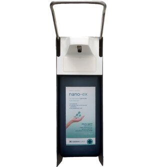DermaPurge EURO-Pumpspendersystem ALLPAX 500 ml