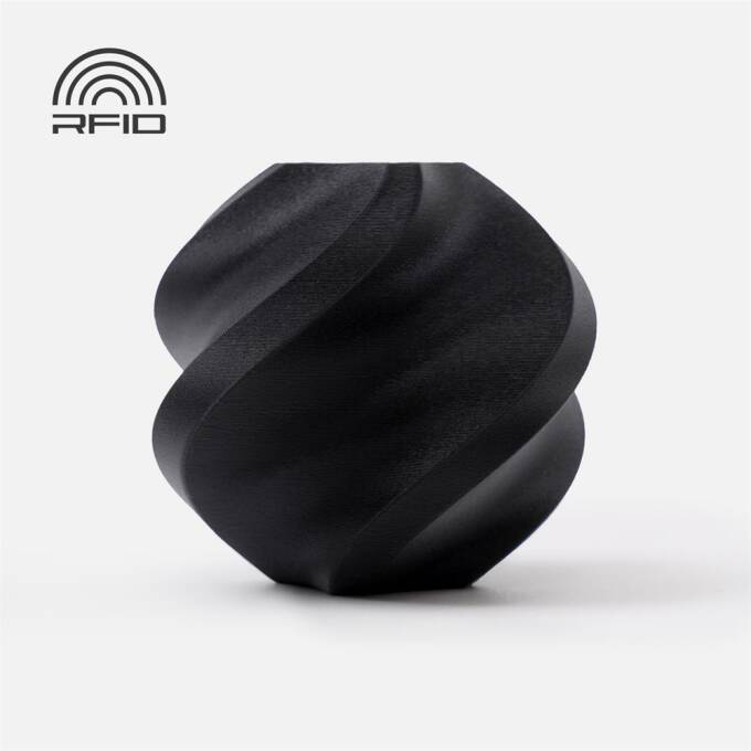 Bambu Lab Pla Matte 1.75 Mm 1.000 G Charcoal