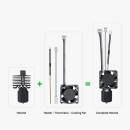 Bambu Lab X1C Complete Hotend Assembly with Hardened Steel Nozzle 0,8 mm