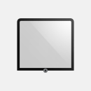 Bambu Lab Glass Cover Plate