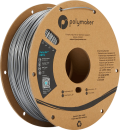Polymaker PolyLite PETG Silver 1.75 mm 1.000 g