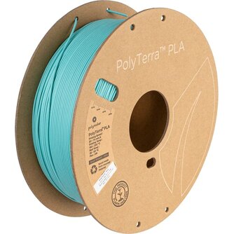 Polymaker PolyTerra PLA Arctic Teal 1,75 mm 3000 g