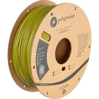 Polymaker PolyLite PLA filament featuring Jamfree?...