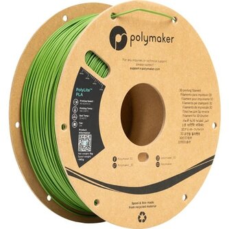 Polymaker PolyLite PLA Jungle Grn 1,75 mm 1000 g