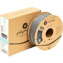 Polymaker PolyLite PLA Steel Grau 1,75 mm 1000 g