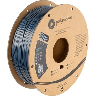 Polymaker PolyLite Silk PLA Chrom 1,75 mm 1000 g