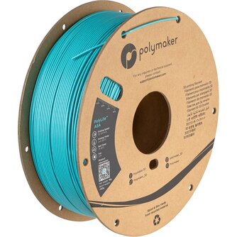 Polymaker PolyLite ASA Polymaker Trkisblau 1,75 1000 g
