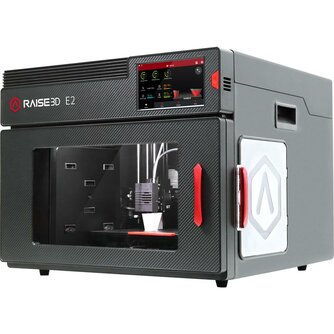 Raise3D E2 3D-Drucker Gebraucht: Wie Neu