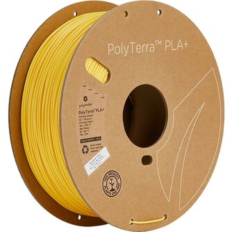 Polymaker PolyTerra PLA Filament featuring Jamfree...