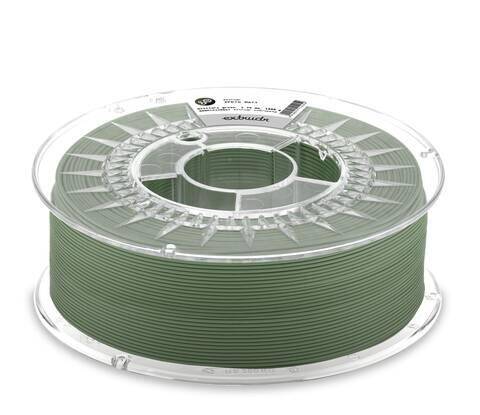 Extrudr – XPETG MATT Militärgrün – 1,75 mm – 1 kg