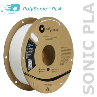 Polymaker PolySonic PLA Filament