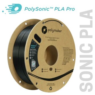 Polymaker PolySonic PLA Pro Filament