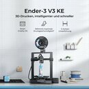 Creality3D Ender 3 V3 KE 3D-Drucker