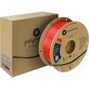 Polymaker PolySonic PLA Filament 1,75 mm Rot 1.000 g