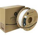 Polymaker PolySonic PLA Pro Filament Wei 1,75 mm 1.000 g