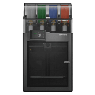 Bambu Lab X1E Combo 3D-Drucker