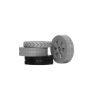 Bambu Lab TPU 95A HF Filament 1.75 mm 1.000 g