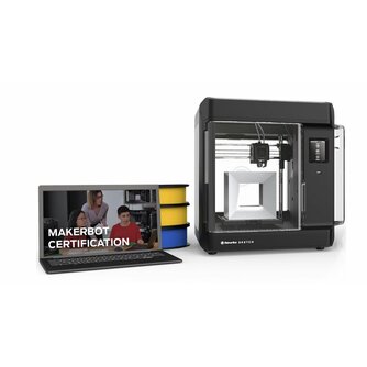 MakerBot SKETCH Kit 3D-Drucker (Single Printer Setup)