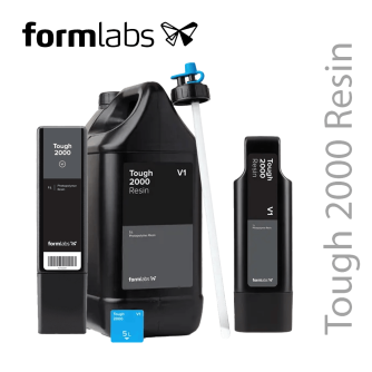 Formlabs Tough 2000 Resin