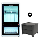 UltiMaker Factor 4 mit Printer Station