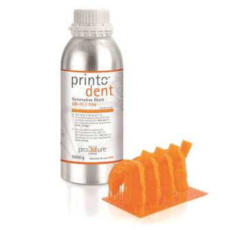 pro3dure printodent® GR-11.1 Tray Resin