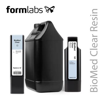 Formlabs BioMed Clear Resin