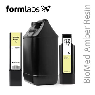 Formlabs BioMed Amber Resin