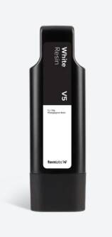 Formlabs White Resin V5 Form 4 1.000 ml