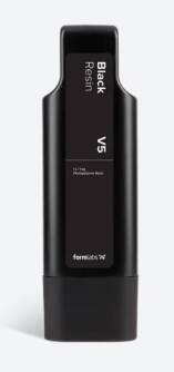 Formlabs Black Resin V5 Form 4 1.000 ml