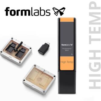 Żywica Formlabs High Temp V2, 5 litrów (Form 3)
