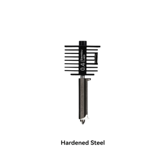 Bambu Lab A1/A1 mini/A2L Hotend with Hardened Steel Nozzle