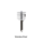 Bambu Lab A1/A1 mini Hotend with Stainless Steel Nozzle