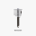 Bambu Lab A1/A1 mini Hotend with Stainless Steel Nozzle