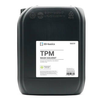 3D-basics TPM Wash Solvent 10 l