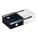 3D-basics Nitril Gloves Black Pearl 100 Stk...