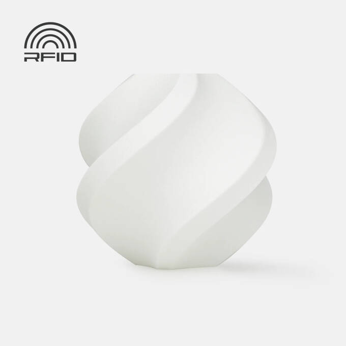 Bambu Lab Abs-Gf 1.75 Mm 1.000 G White