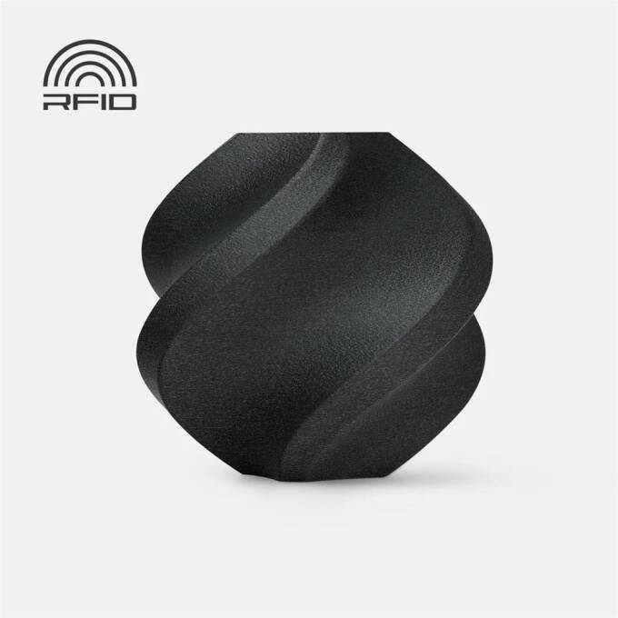Bambu Lab Abs-Gf 1.75 Mm 1.000 G Black