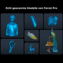 Creality3D CR-Scan Ferret Pro 3D-Scanner