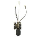 E3D High Flow ObXidian Complete Hotend for Bambu Lab...