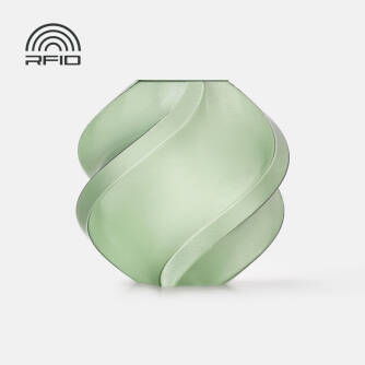 Bambu Lab PETG Translucent Refill Filament 1.75 mm 1.000 g