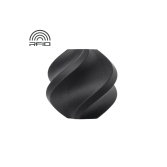 Bambu Lab PETG-CF Refill Filament 1.75 mm 1.000 g Schwarz